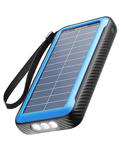新品 ANKER PowerCore Solar ソーラーモバイルバッテリー 41Dr+MV8dZL.jpg